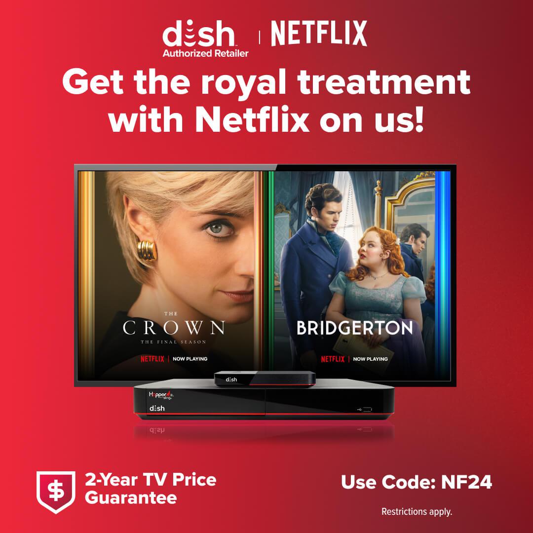 Pairing Your New Black Friday TV with DISH and Hopper Plus