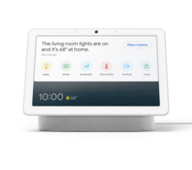 Google Nest Hub Max